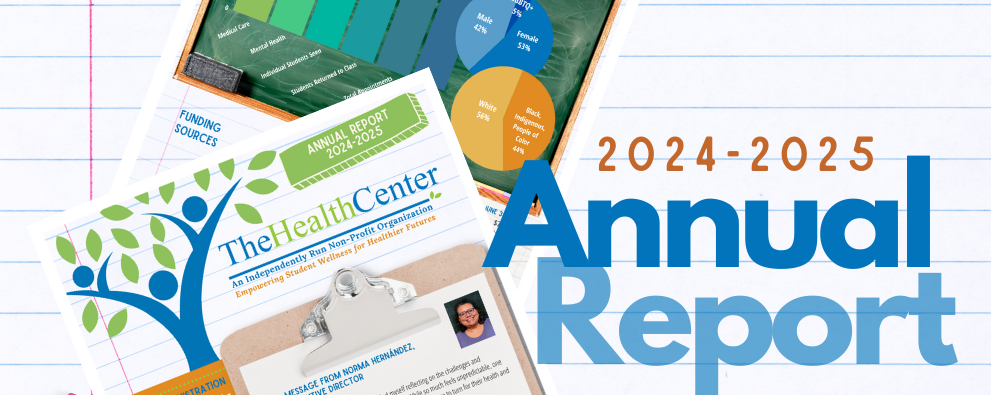 2024 2025 Annual Report front page
