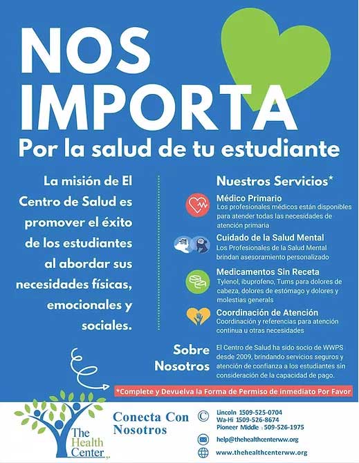 parent info spanish